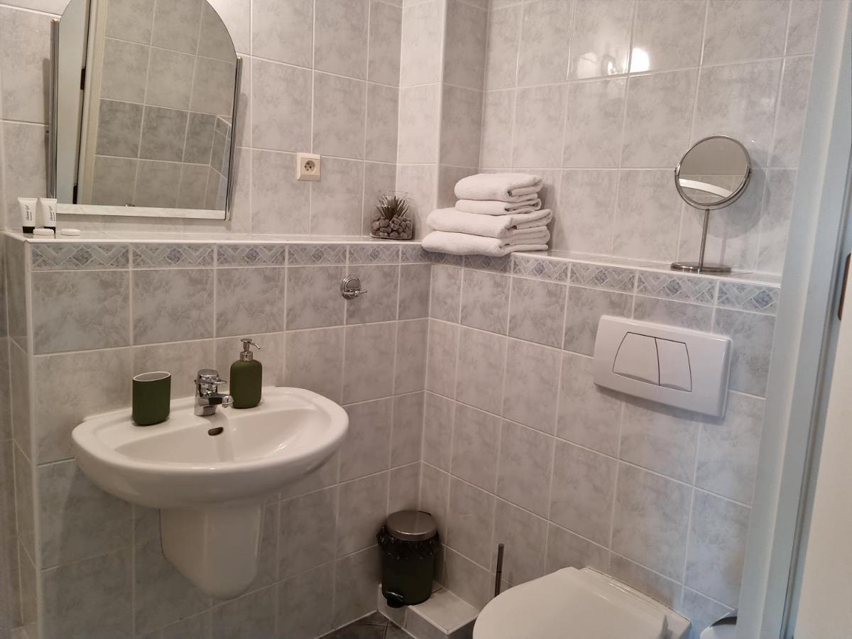 Apartament Etna Kolberg Exterior foto