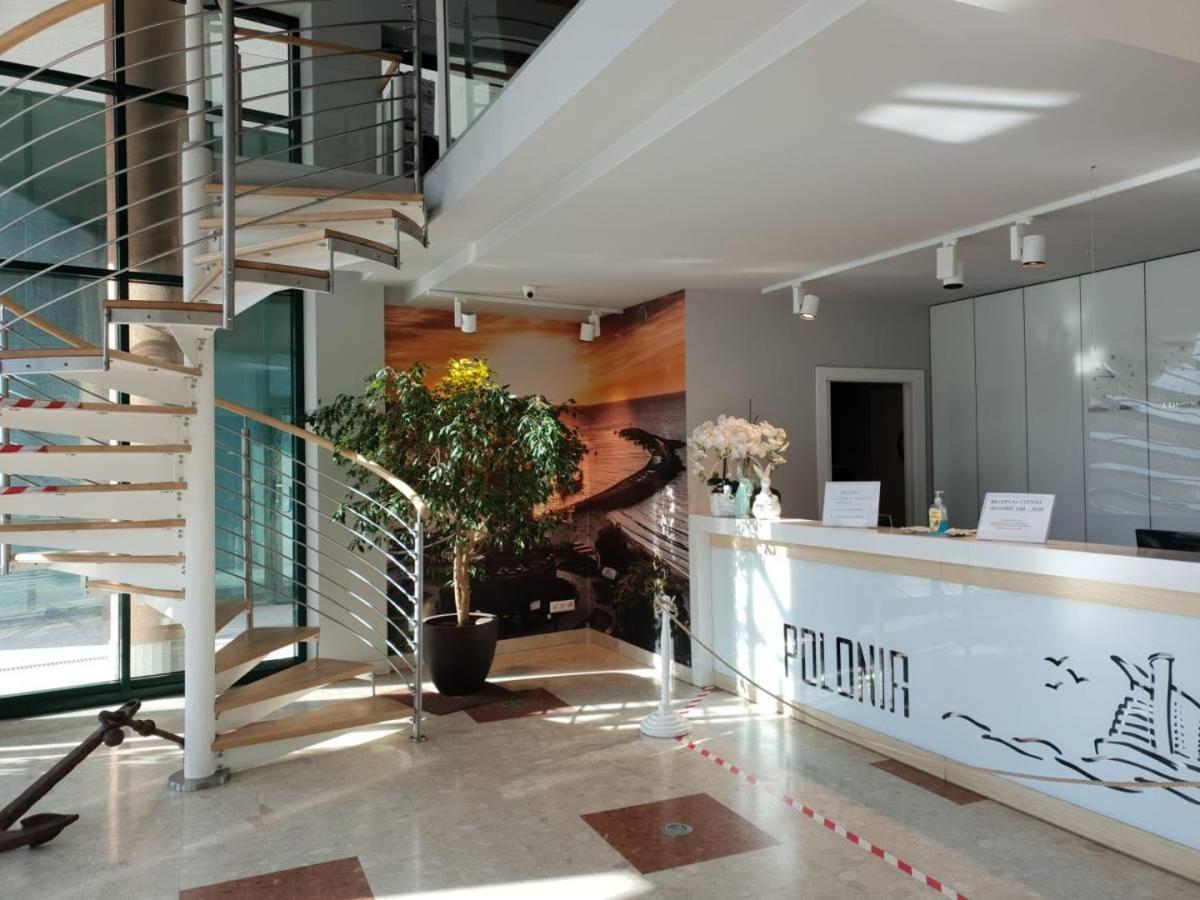 Apartament Etna Kolberg Exterior foto