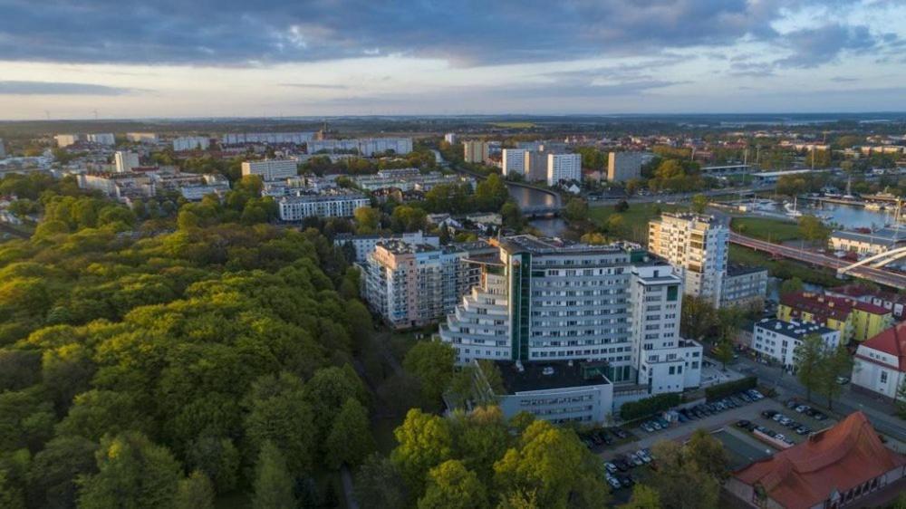 Apartament Etna Kolberg Exterior foto