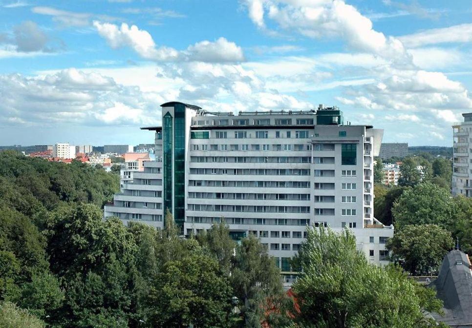 Apartament Etna Kolberg Exterior foto